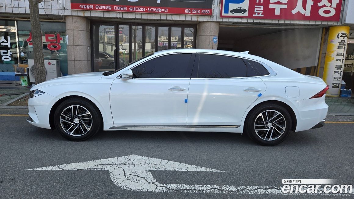 Hyundai Grandeur 2020