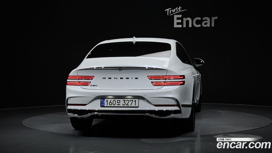 Genesis G80 2025