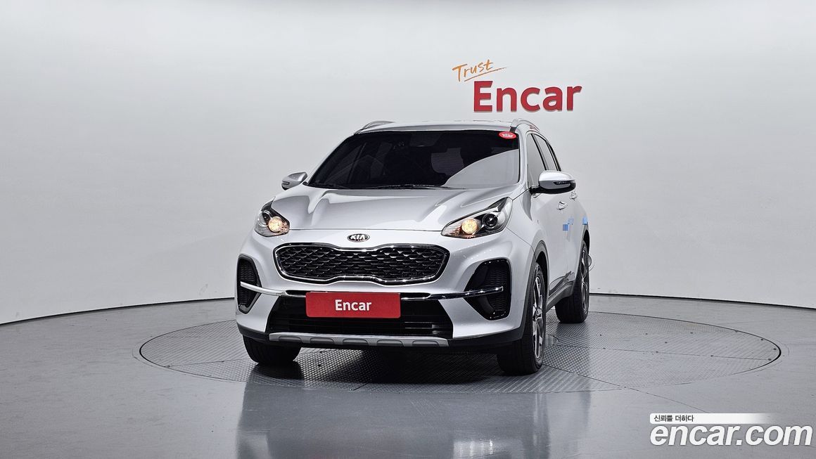 Kia Sportage 2020