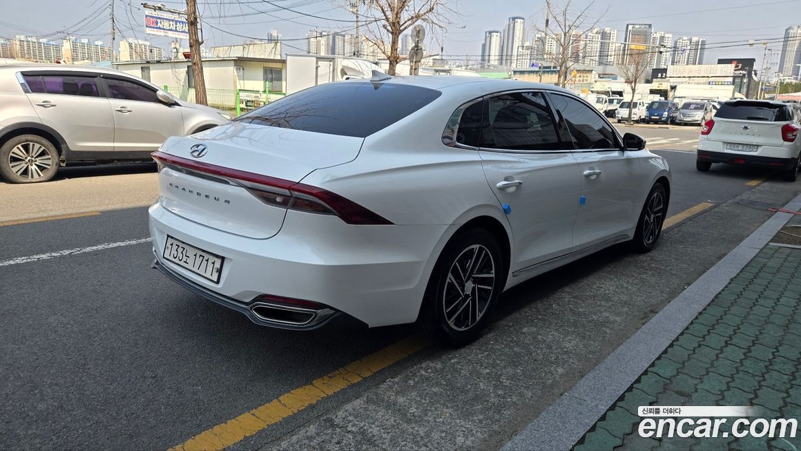 Hyundai Grandeur 2020