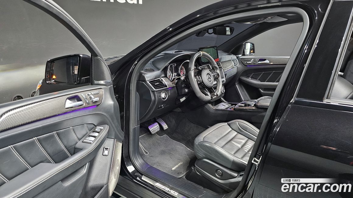 Mercedes-Benz GLE-Class 2017