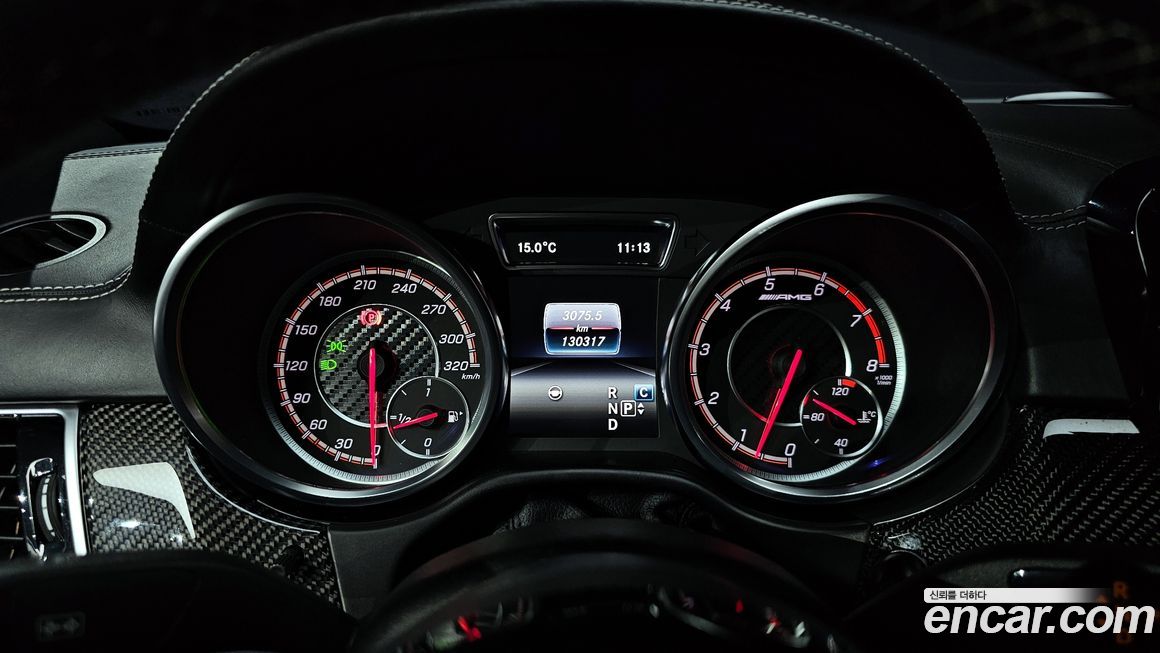 Mercedes-Benz GLE-Class 2017