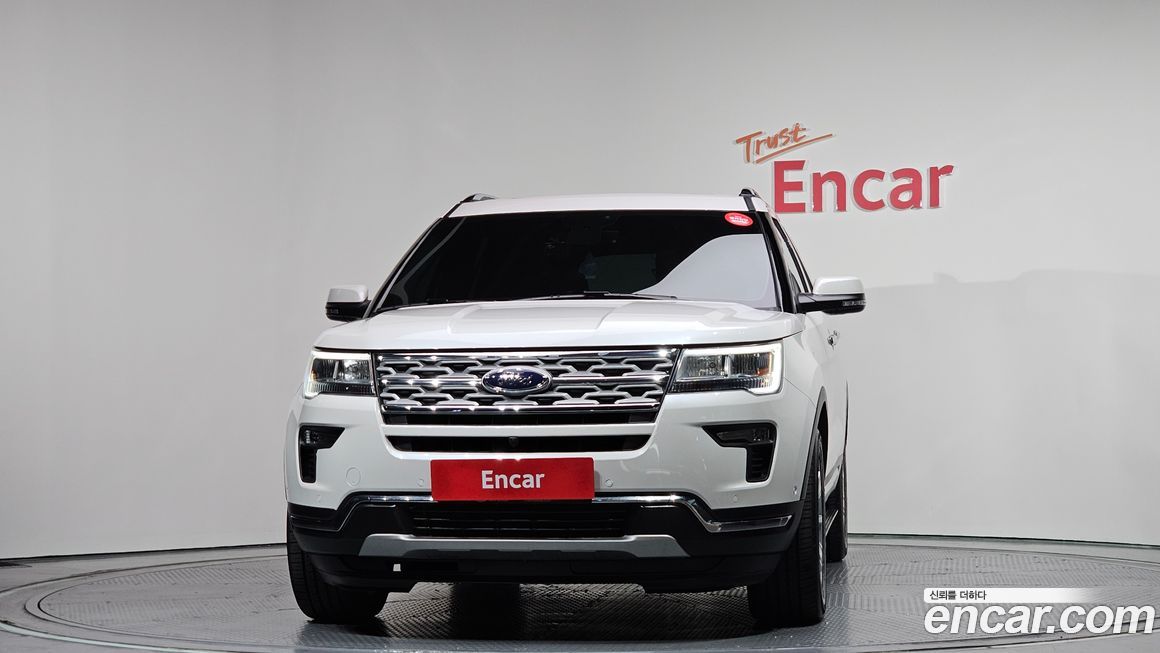 Ford Explorer 2018