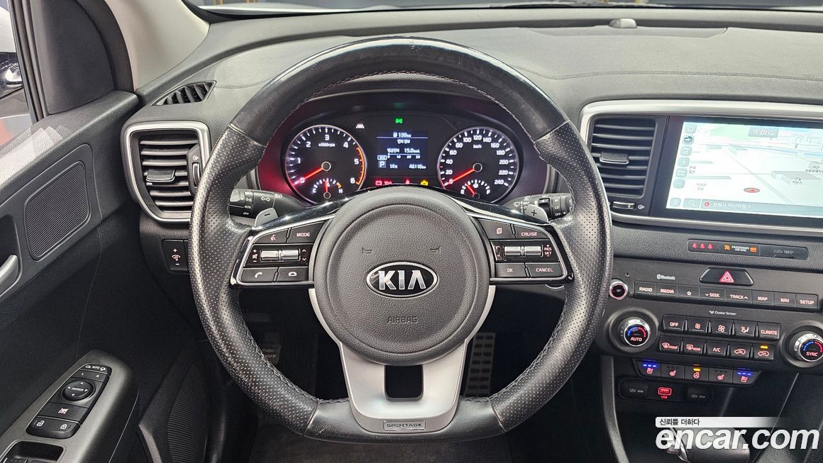 Kia Sportage 2020