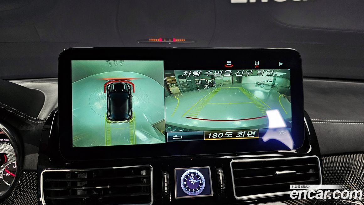 Mercedes-Benz GLE-Class 2017