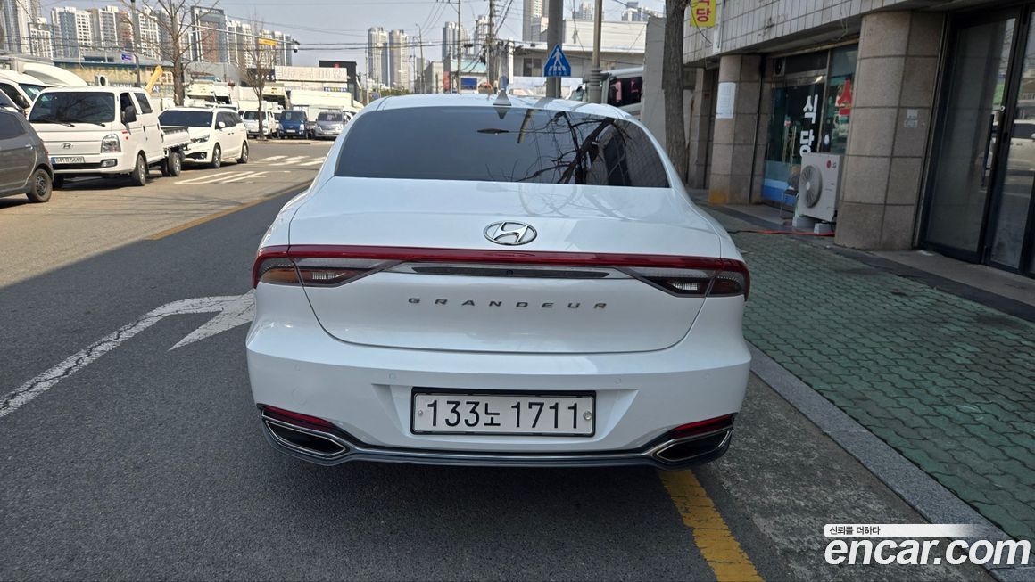 Hyundai Grandeur 2020