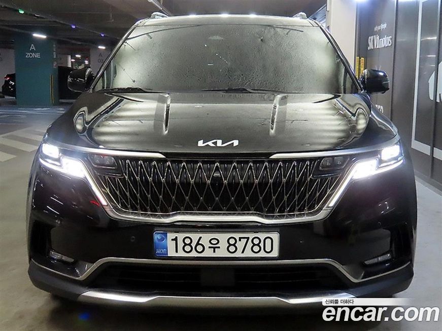 Kia Canival 2023