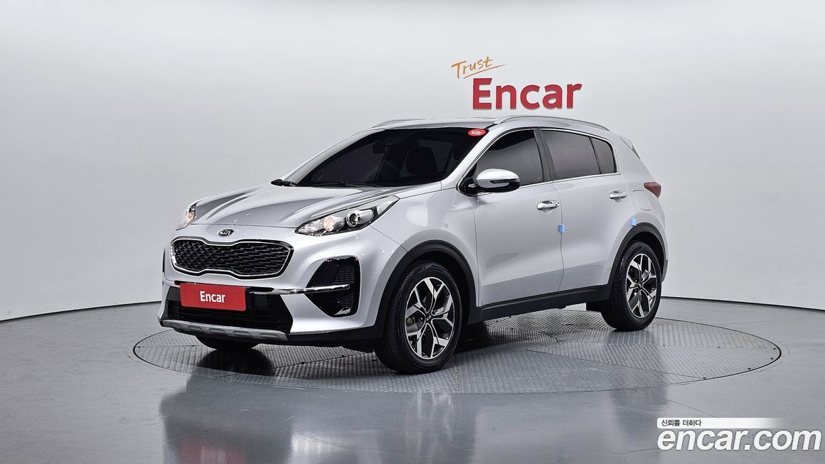 Kia Sportage 2020