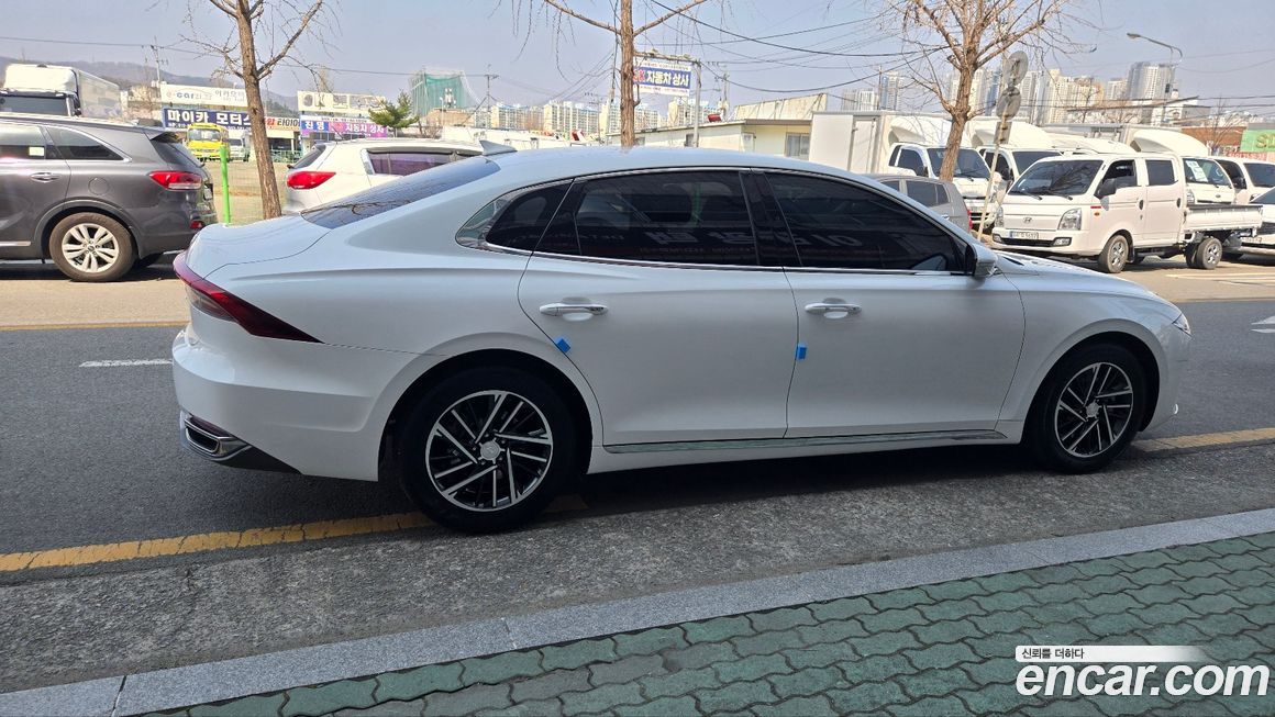 Hyundai Grandeur 2020