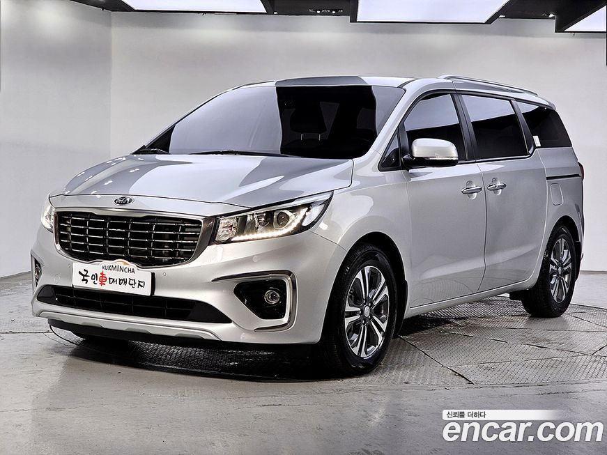 Kia Canival 2019