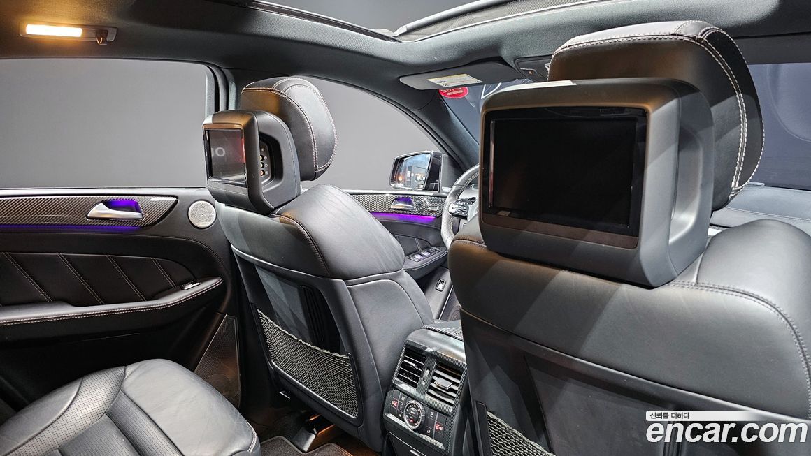 Mercedes-Benz GLE-Class 2017