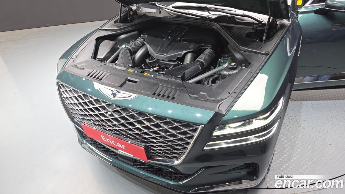 Genesis GV80 2022