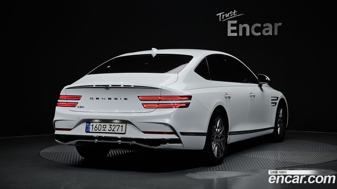Genesis G80 2025
