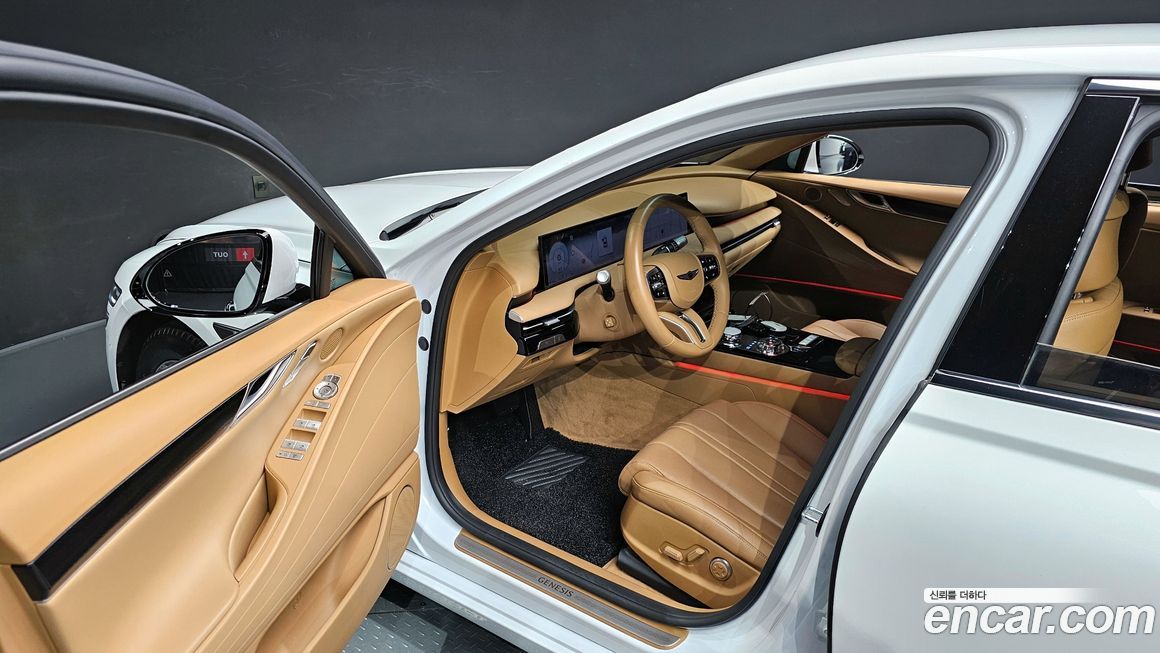 Genesis G80 2025