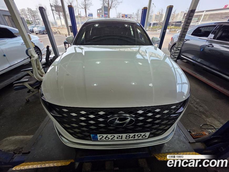 Hyundai Grandeur 2020