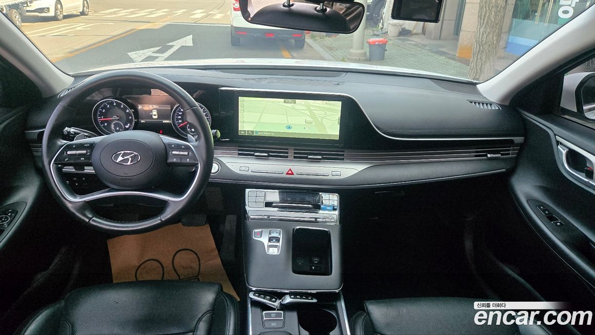 Hyundai Grandeur 2020