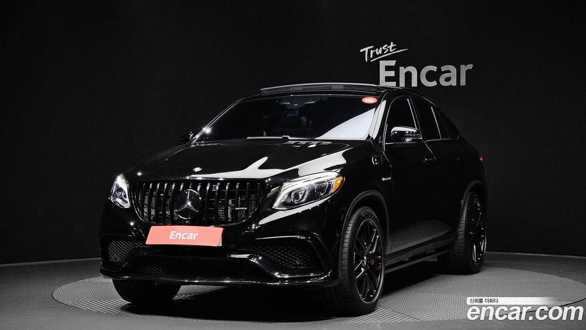 Mercedes-Benz GLE-Class 2017