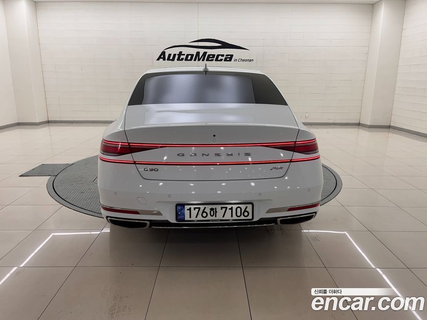 Genesis G90 2022