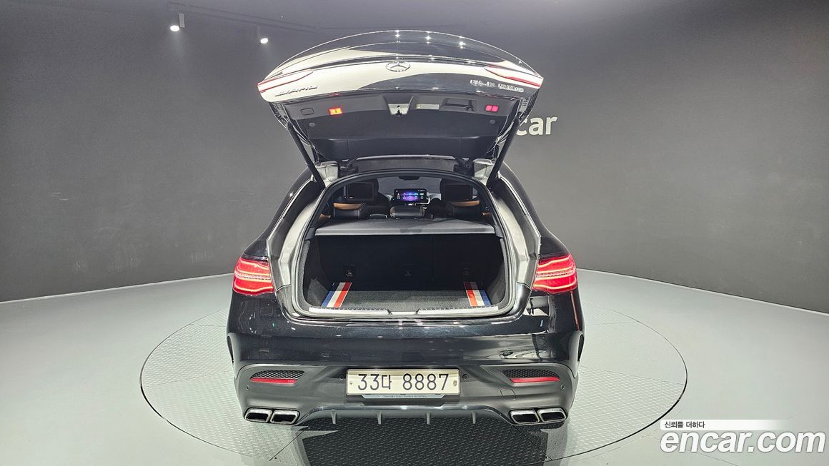 Mercedes-Benz GLE-Class 2017