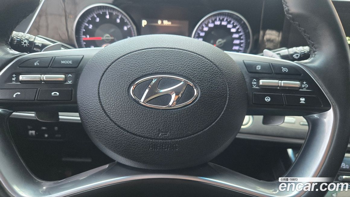 Hyundai Grandeur 2020