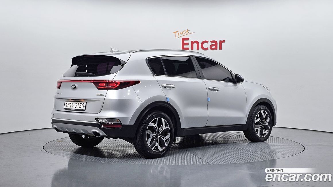 Kia Sportage 2020