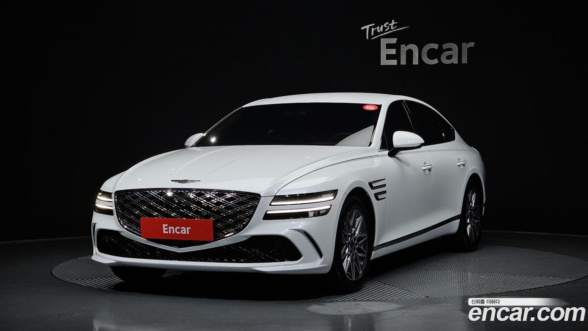 Genesis G80 2025