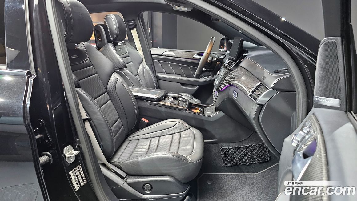 Mercedes-Benz GLE-Class 2017