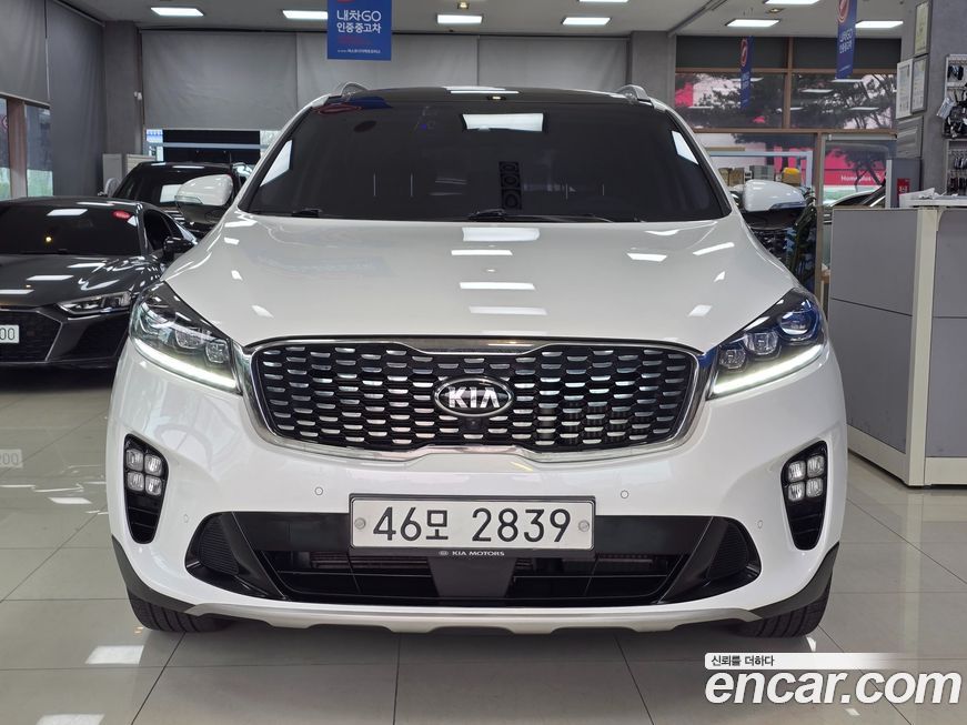 Kia Sorento 2019