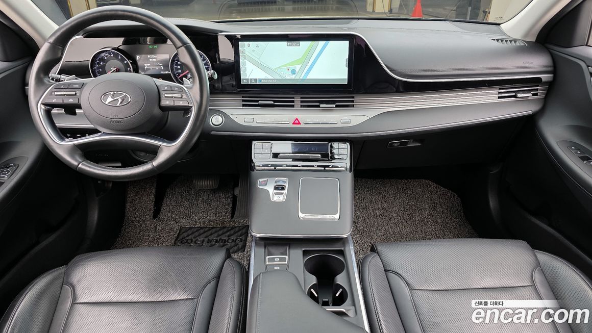 Hyundai Grandeur 2020