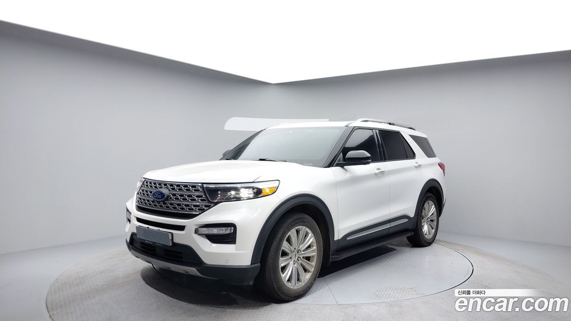 Ford Explorer 2020
