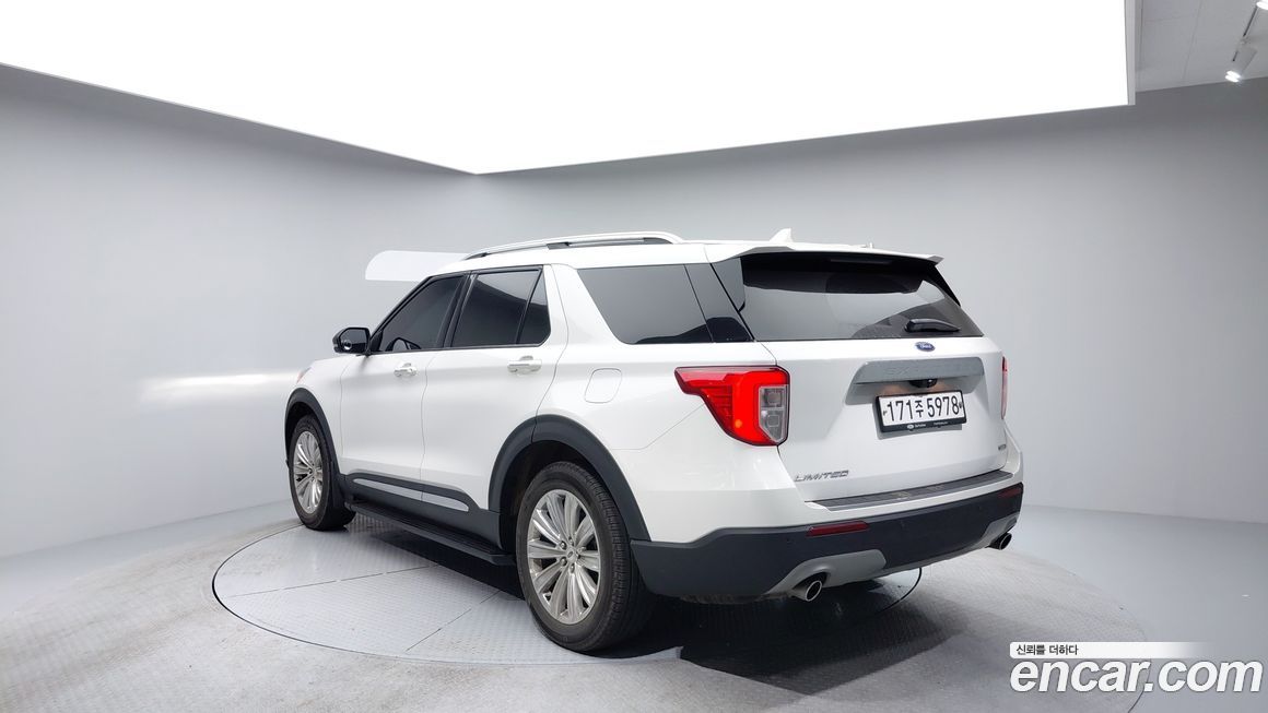 Ford Explorer 2020
