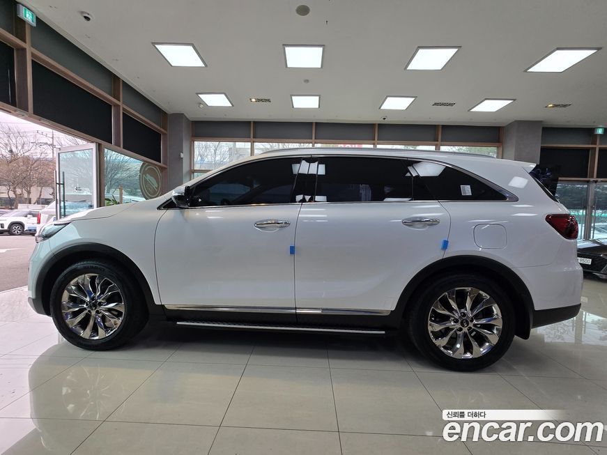 Kia Sorento 2019