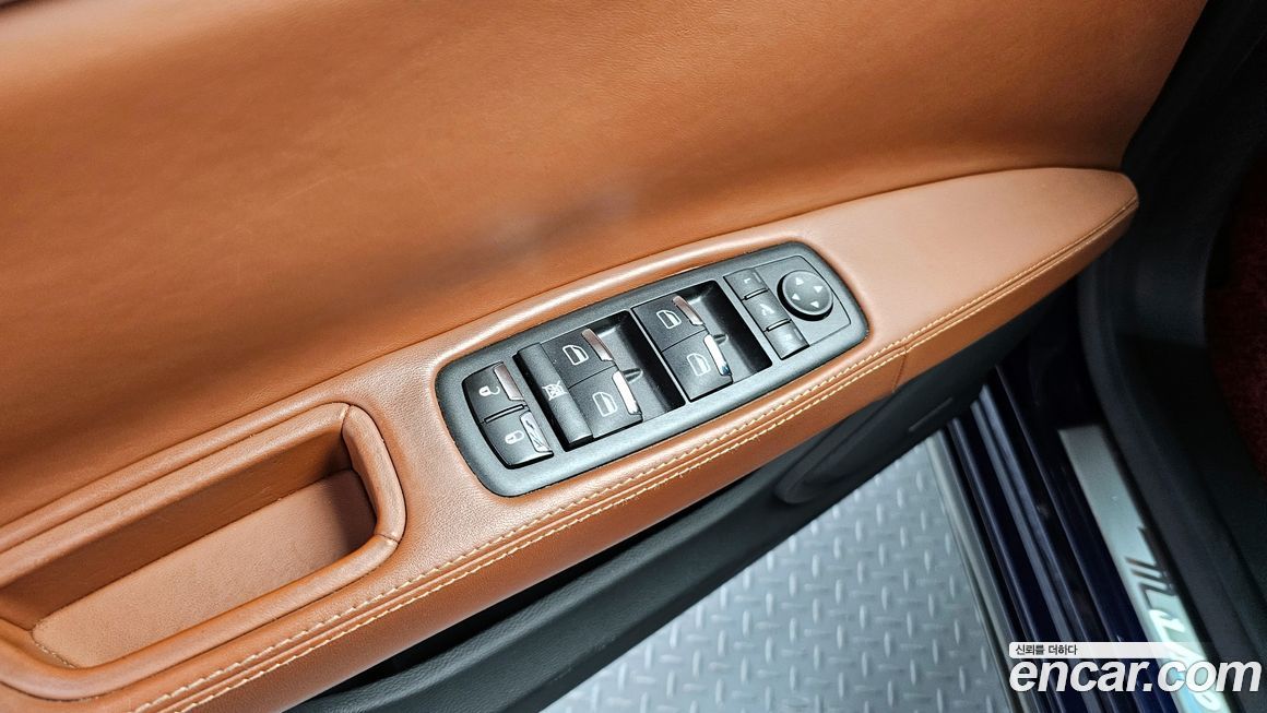 Maserati Quattroporte 2016