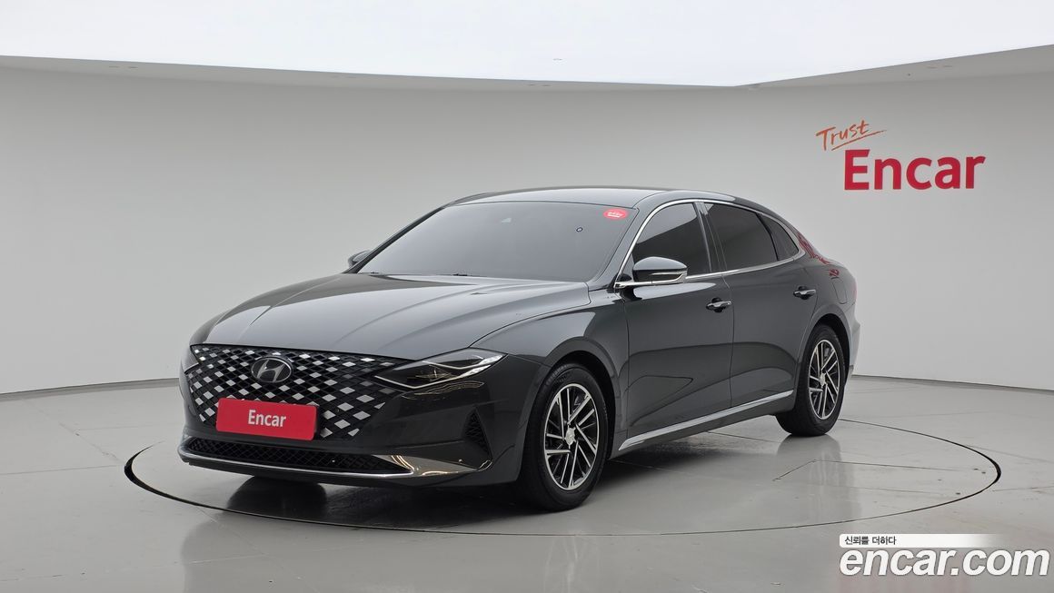 Hyundai Grandeur 2020