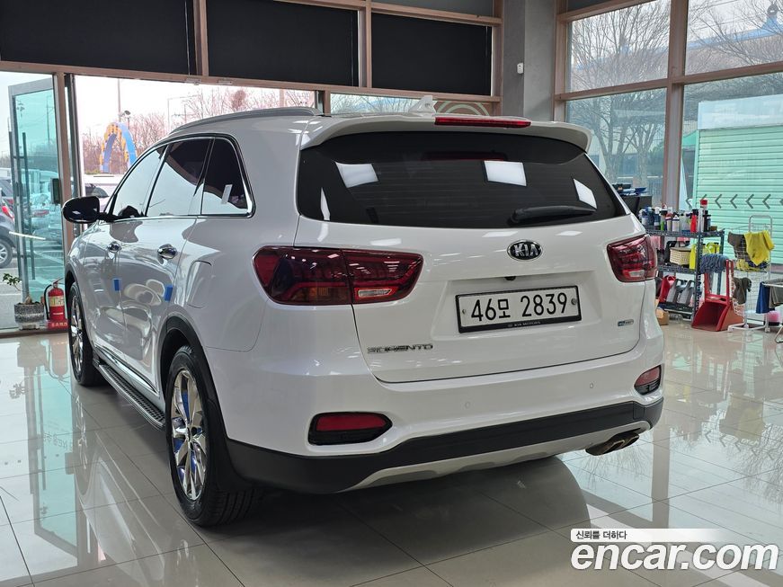Kia Sorento 2019