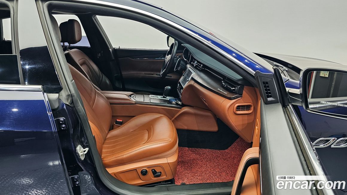 Maserati Quattroporte 2016