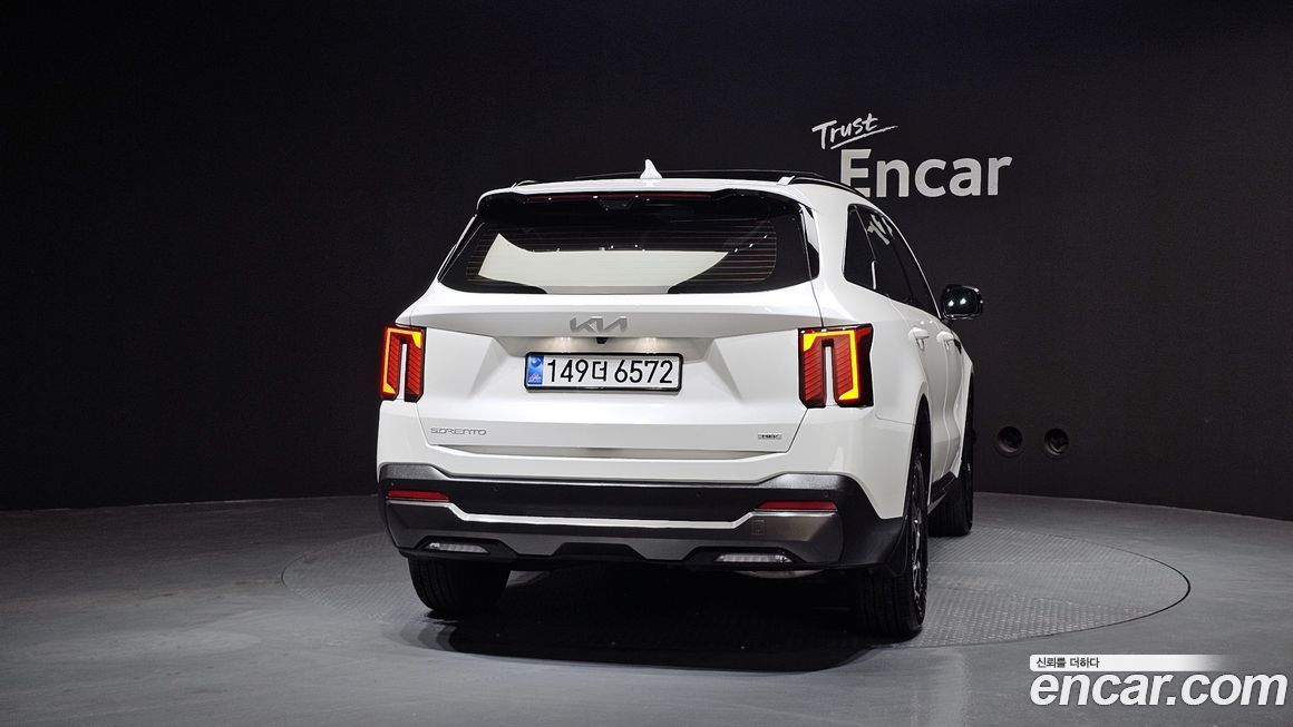 Kia Sorento 2025