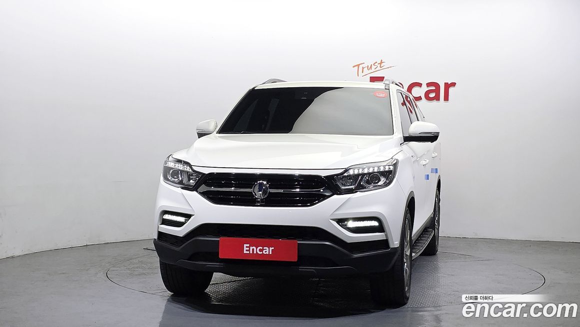 KG_Mobility_Ssangyong Rexton 2021