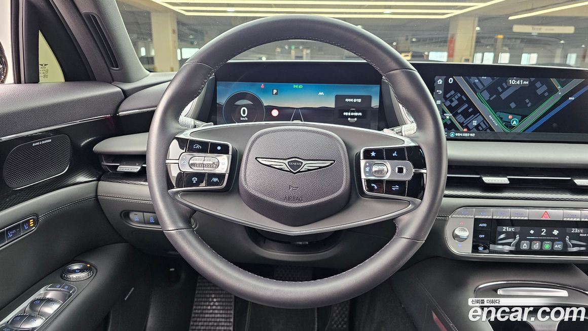 Genesis G90 2023