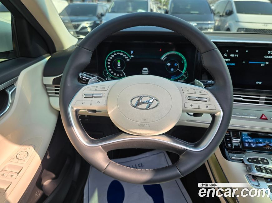 Hyundai Grandeur 2022