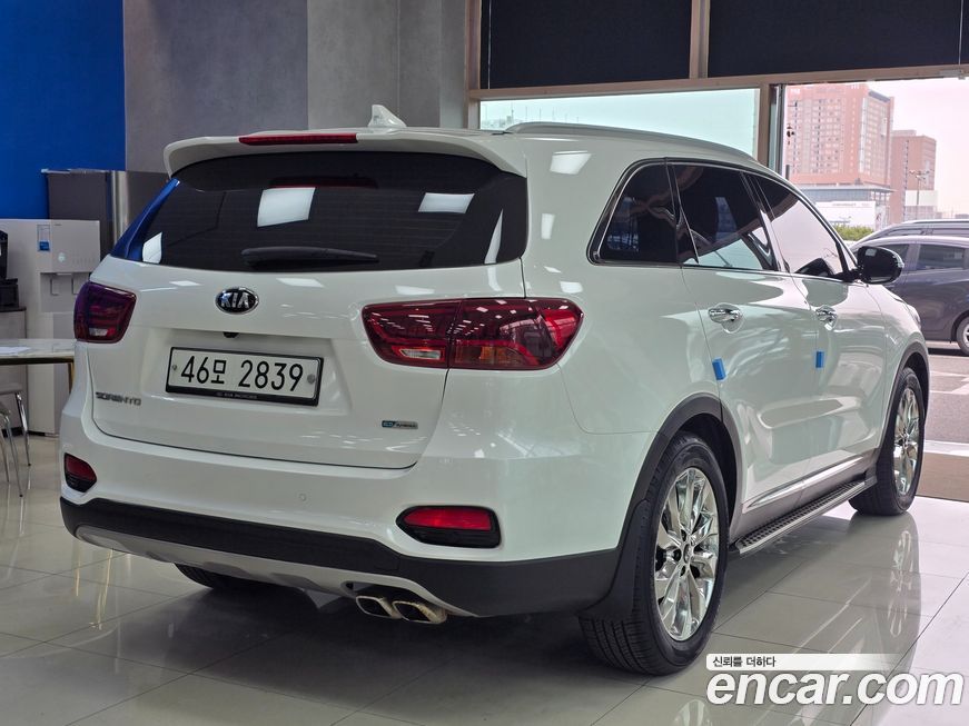 Kia Sorento 2019