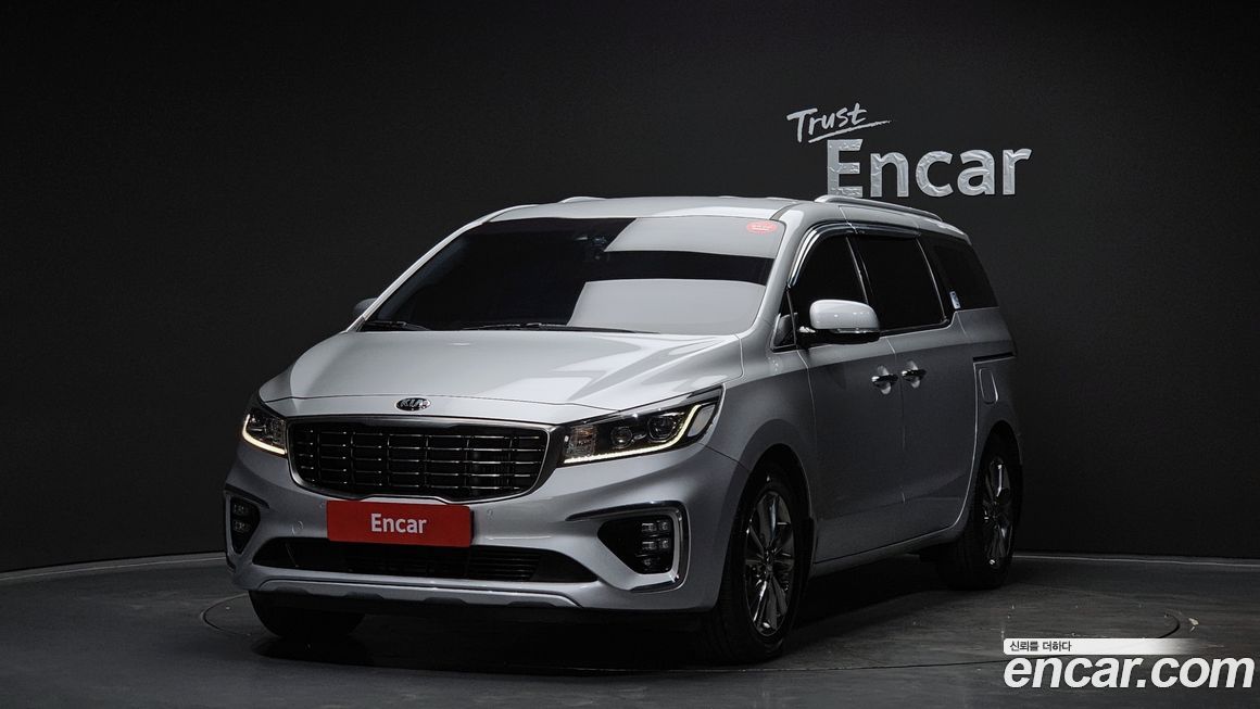 Kia Canival 2019