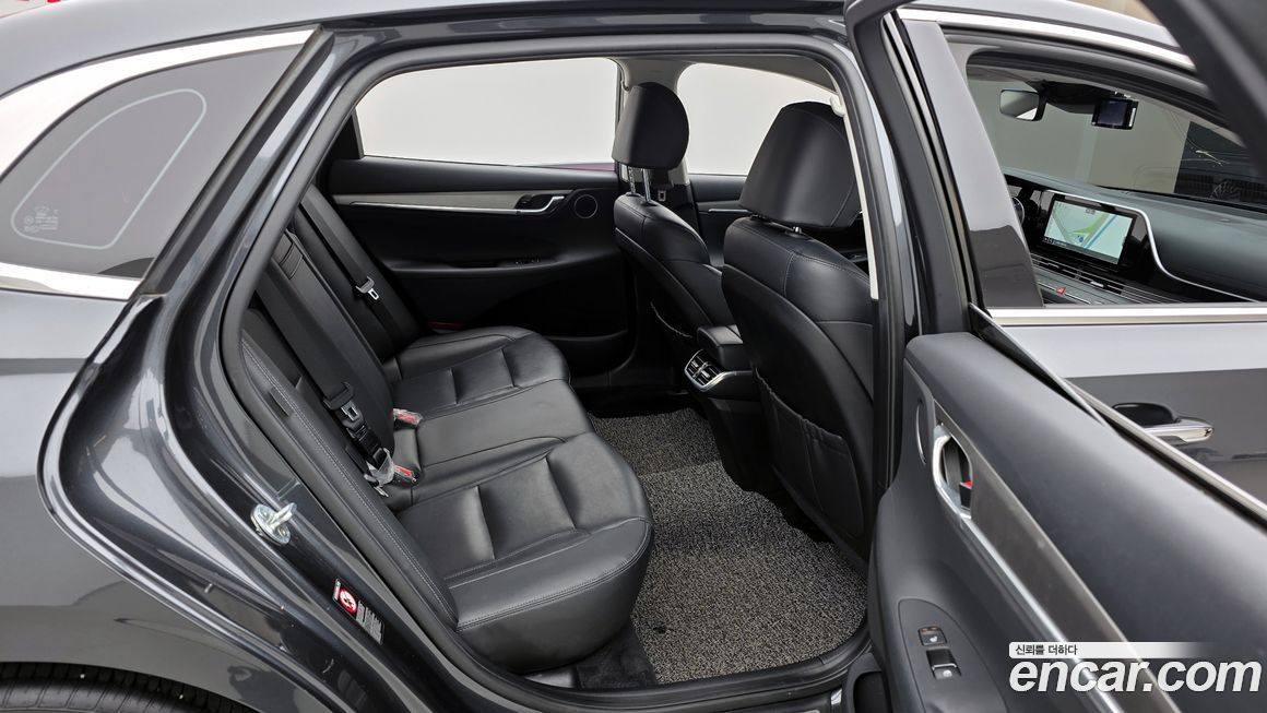 Hyundai Grandeur 2020