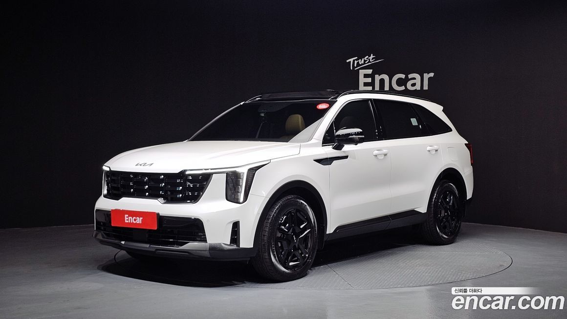 Kia Sorento 2025