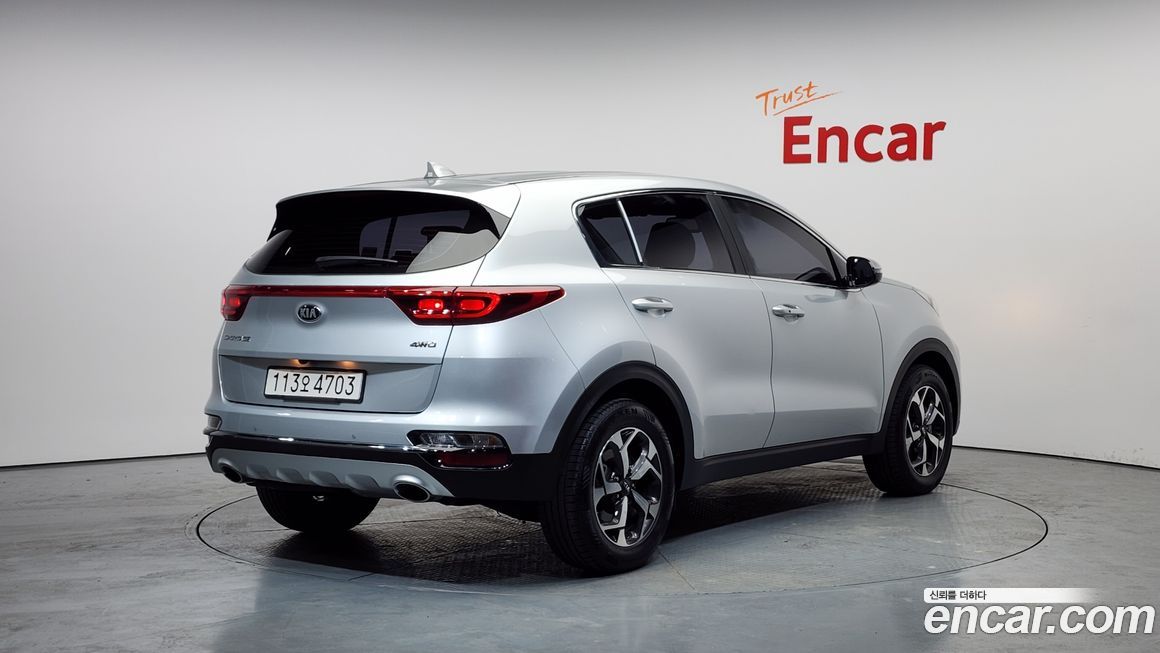 Kia Sportage 2022