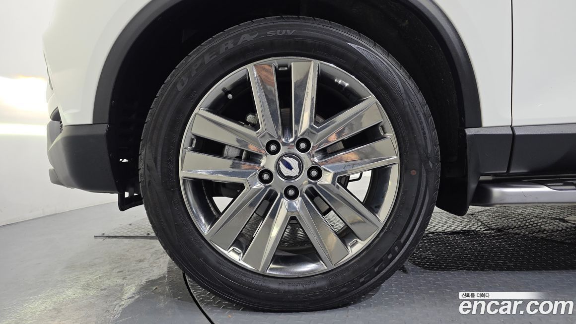 KG_Mobility_Ssangyong Rexton 2021