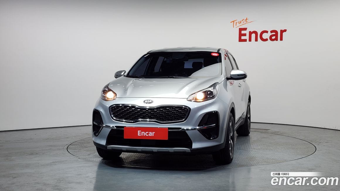 Kia Sportage 2022