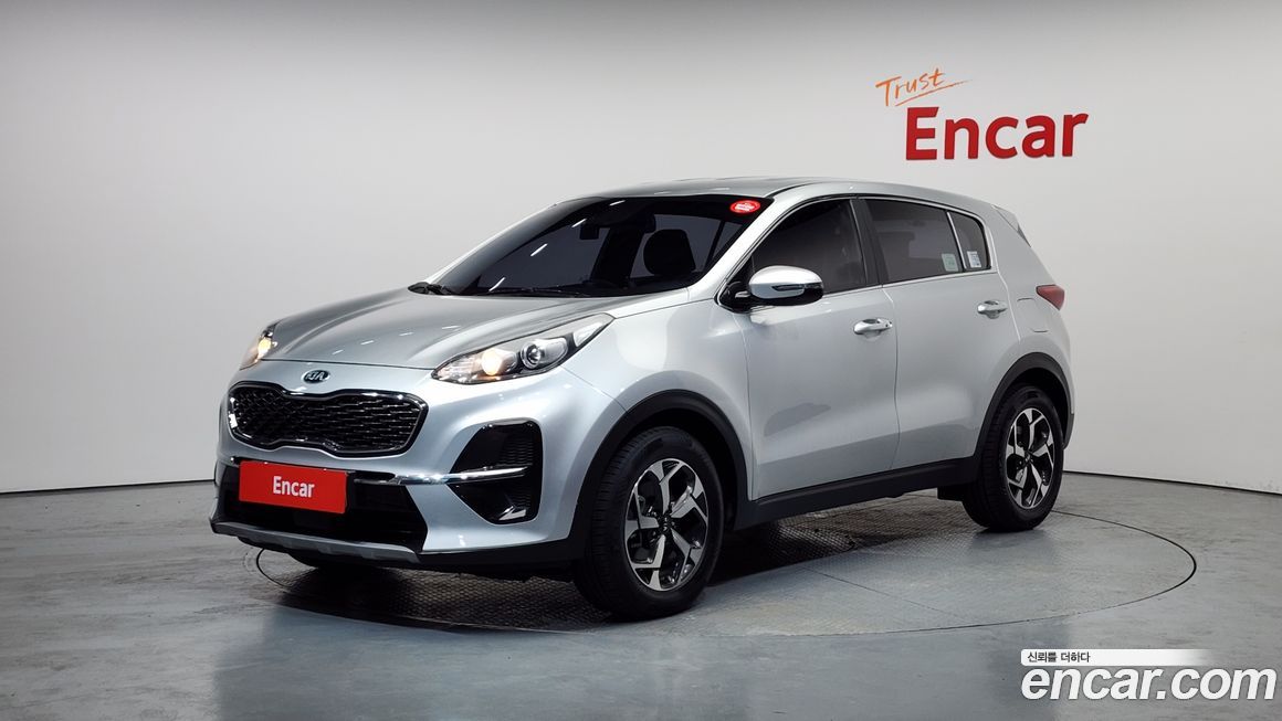 Kia Sportage 2022