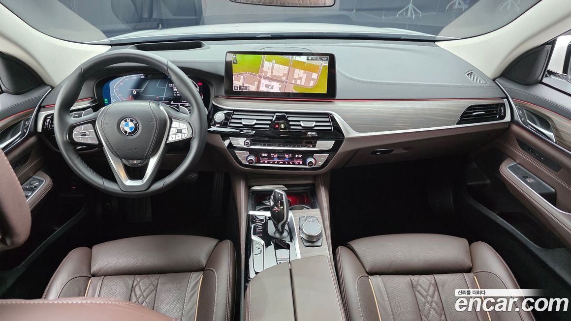 BMW Gran Turismo 2023