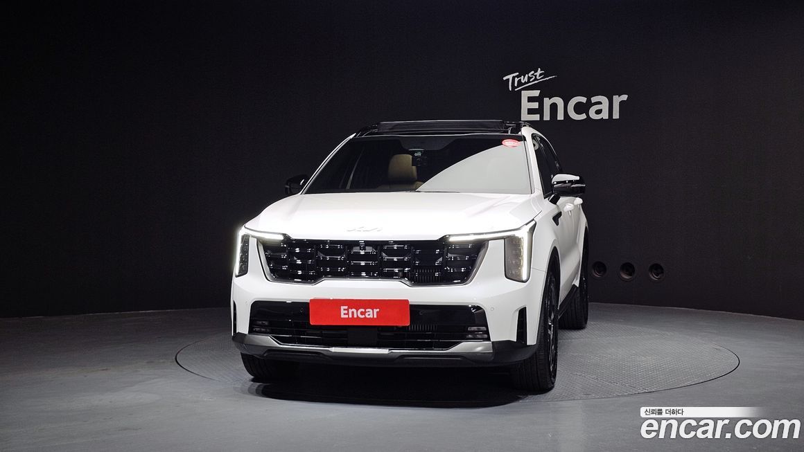 Kia Sorento 2025